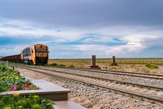 China Supplier Rail Fastener System - Mongolia Railway