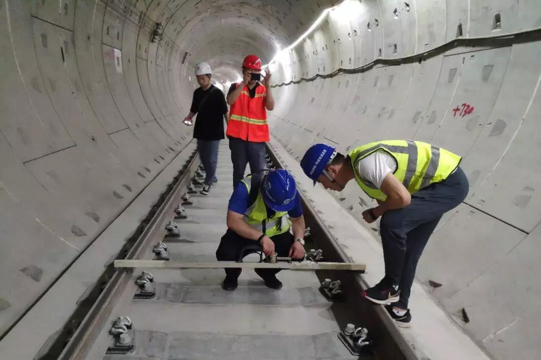 Rail Fastening Systems, Rail Joint Bars for Qingdao Metro