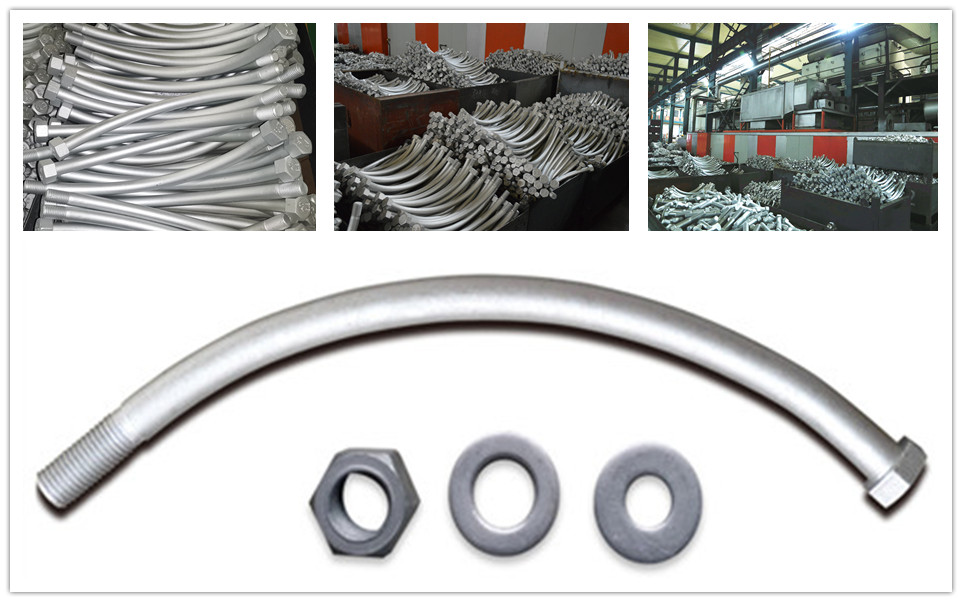 Rail Fasteners, Rail Fastening Systems, Tunnel Bolts for Chengdu Metro(Subway)