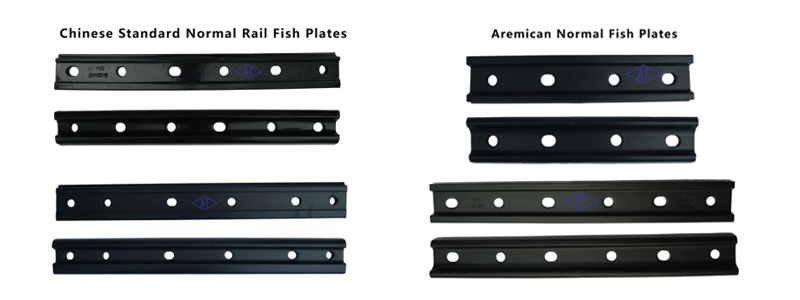 China Manufacturer Railway Rail Fishplates - Rail Joint Bars for sale