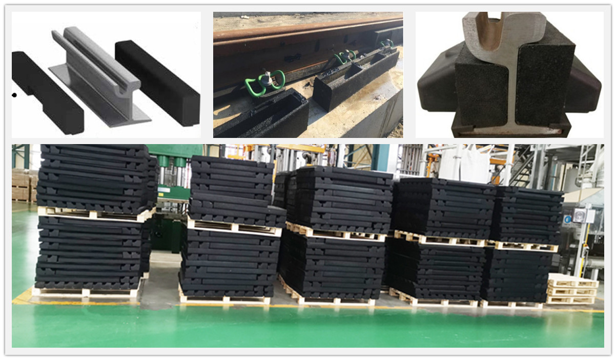 China Chamber Filling Element for Tram Rails Manufacurer - Anyang Railway Equioment Co., Ltd