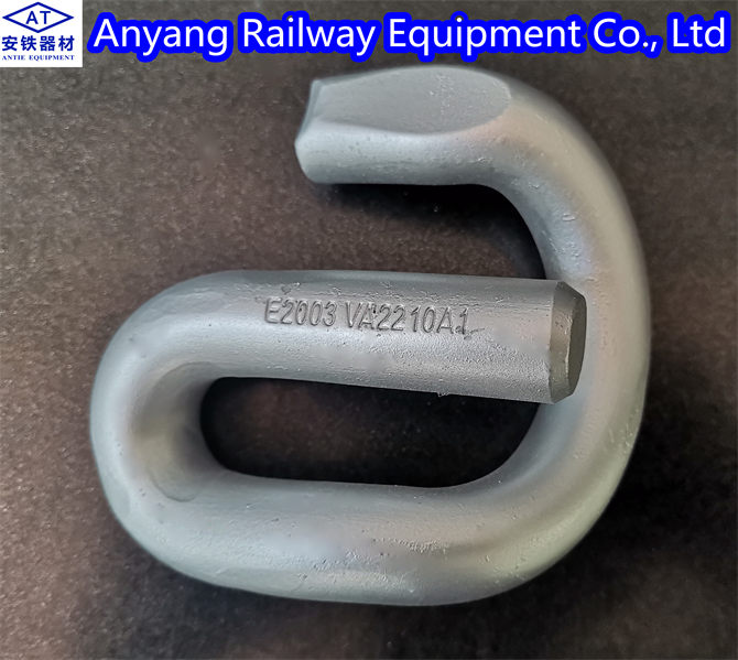 China Manufacturer E2003 Railway Rail Spring Clip - Anyang Railway Equipment Co., Ltd