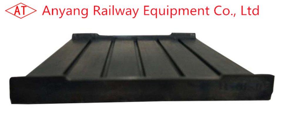 China Railway Rail Rubber Pad Producer - Anyang Railway Equipment Co., Ltd