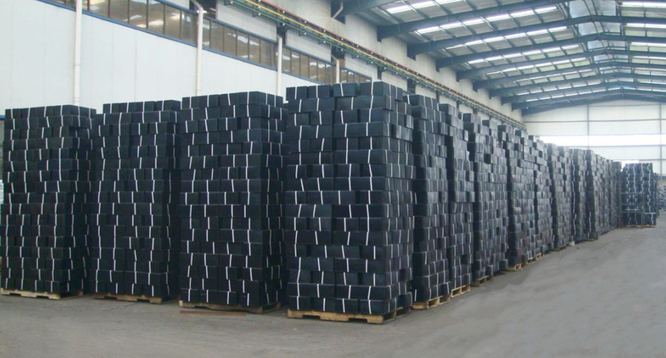 Rubber Block Manufacturer in China