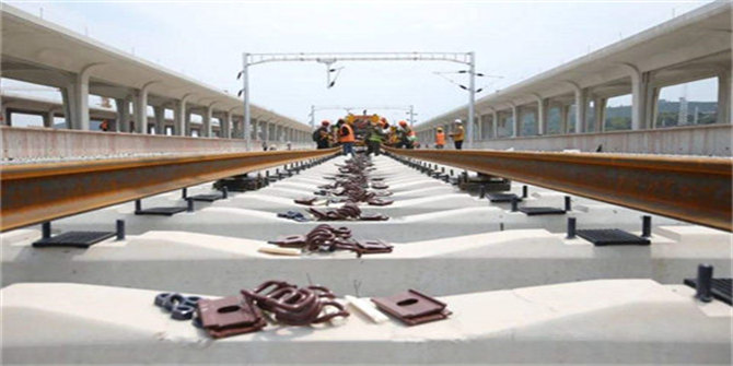 Rail Fastening Products for China-Laos Railway Supplier - Anyang Railway Equipment Co., Ltd