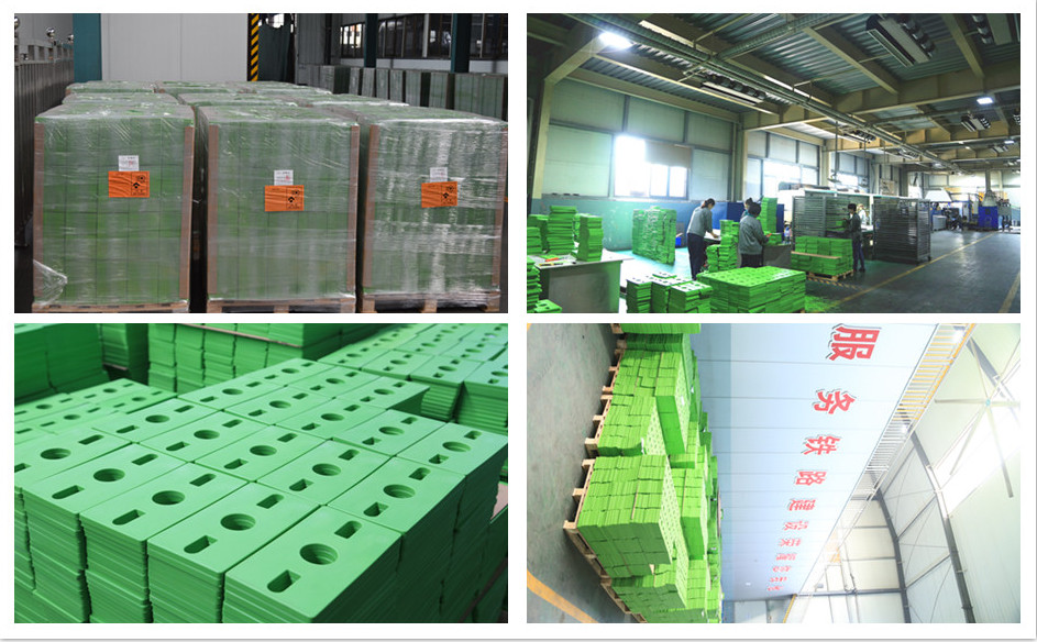 China Resilient Rail Pad Production Line - Anyang Railway Equipment Co., Ltd