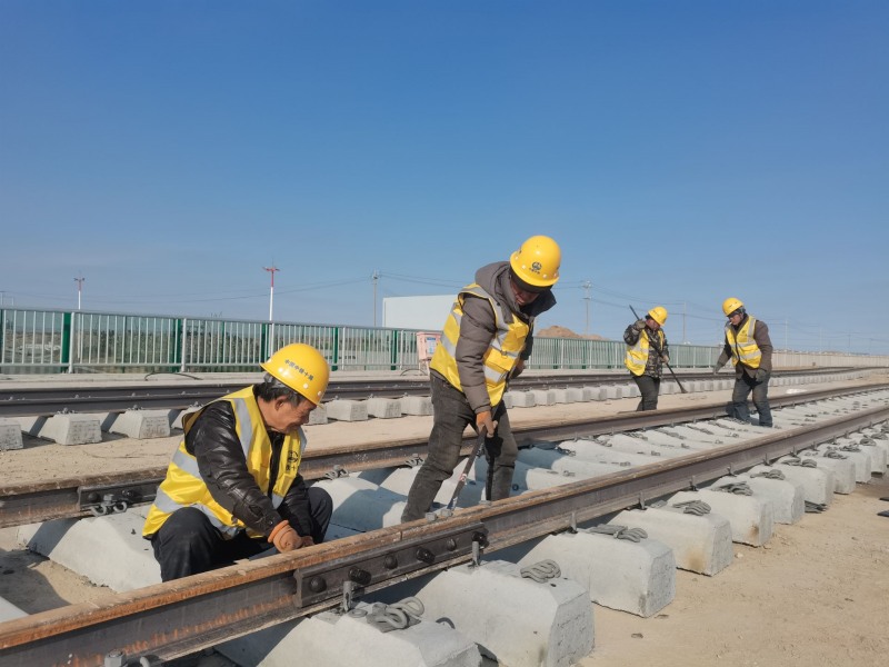 Type I Elastic Fastening Systems Supplier - Anyang Railway Equipment