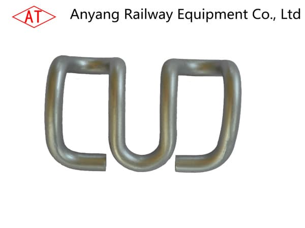Railway Low Resitance Rail Clip Manufacturer
