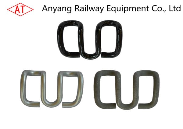 China made Small Resitance Track Clip for Railway Rail Fastening Systems