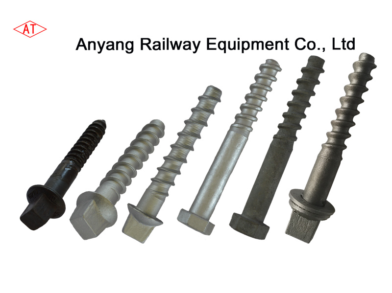 Professional Manufacturer of Railroad Track Spikes in China