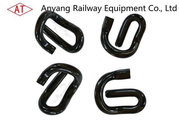 High Quality Single-toed Elastic Clips Tension Clip for Railway Track Fastening Supplier