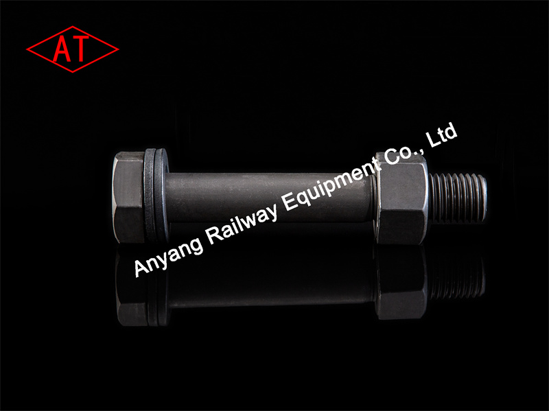 Railroad Track Bolts Manufacturer from China – High Quality