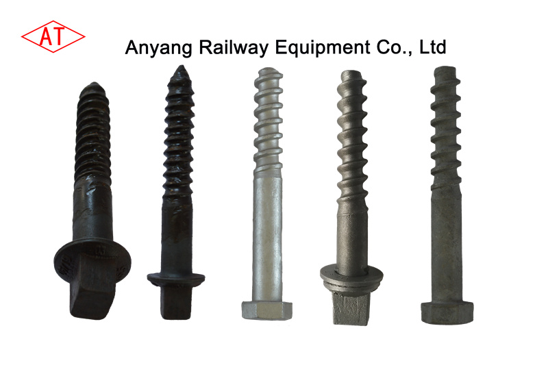 Professional Manufacturer of Railroad Track Spikes in China