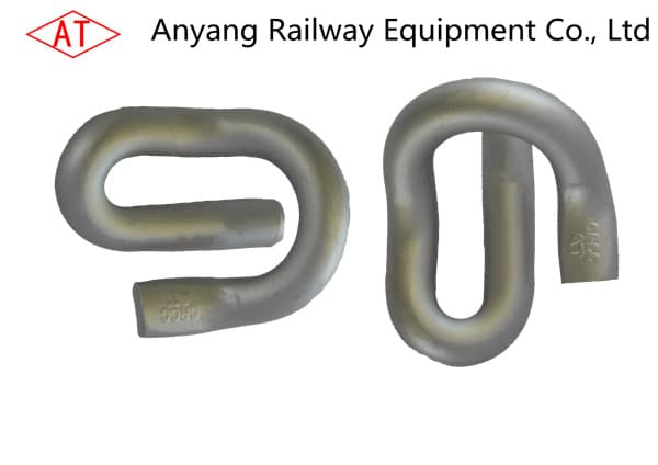 China made Track Clip for Metro Rail Fastening Systems