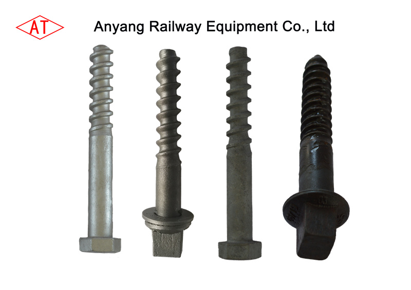 Track Spikes for Railway and Mines