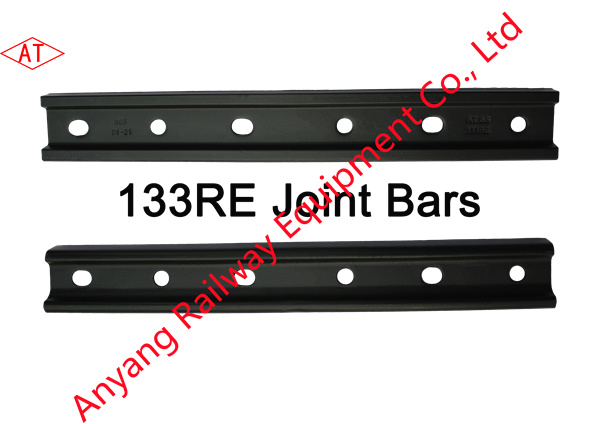 133RE Railroad Rail Fish Plates – Track Joints – Railway Rail Joint Bar – Anyang Railway Equipment