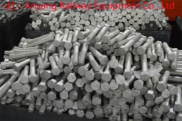 Anchor Bolt-Railway Fasteners–Fastening Bolts from China Manufacturer and Supplier