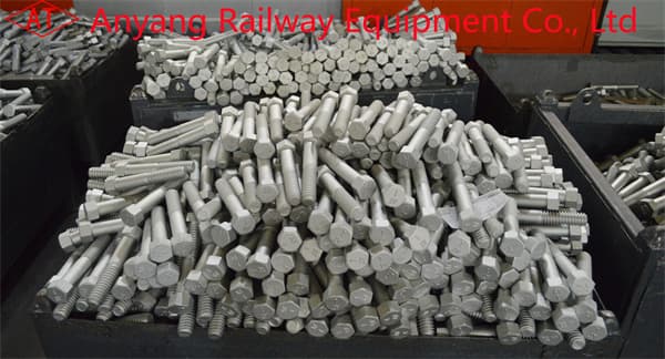 Anchor Bolt-Railway Fasteners–Railway Bolts from China Manufacturer and Supplier