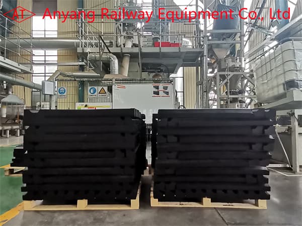 CFE Damping Elements – Reducing Railway Rail Noise – Anyang Railway Equipment