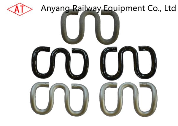 Type A Spring Clip, Railway Tension Clips for Type I Rail Fastening System