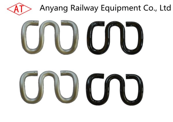 Type I Clip Rail Track Fastener System