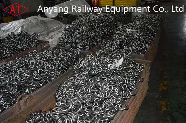 Tension Clip for Railway Rail Fastening System Producer