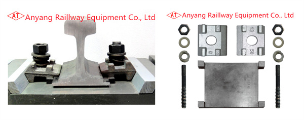 China Made Rail Fastening Systems for Railroad Protect Rails – Anyang Railway Equipment