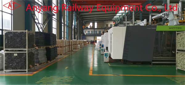 China Manufacturer Railway Noise Reducing Extensional Rail Damper