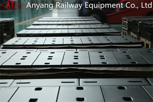 China Manufacturer Various Railroad Iron Tie Plates – High Quality