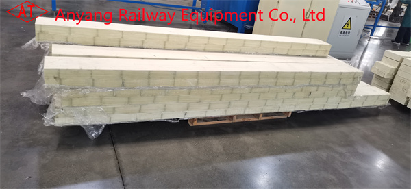 China Railway Polymer Sleeper – Composite Sleepers Manufacturer and Supplier