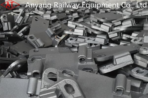 China made Iron Tie Plate for Railway Track Shoulder Fastening – Factory Price