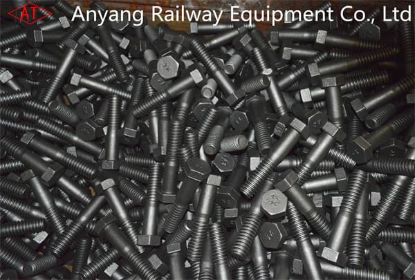 Track Bolts | High Quality Anchor Bolts | Track Bolts for Railway Track Mounting – Factory Price