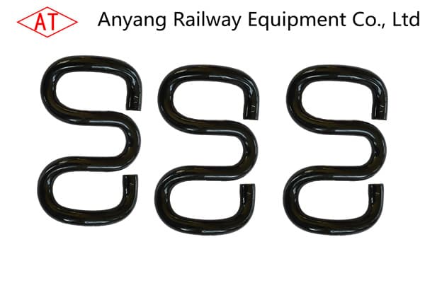 CRCC Type I Track Clip for Railway Track Fastening Systems Manufacturer