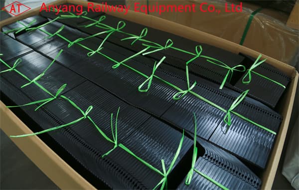 Height Adjustment Plates for Railway Rail Fastening System