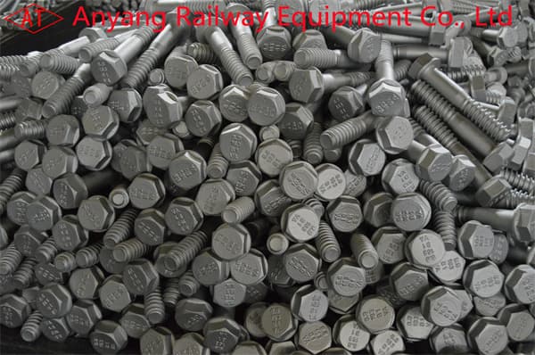 Railway Fasteners – Track Anchor Bolts Supplier