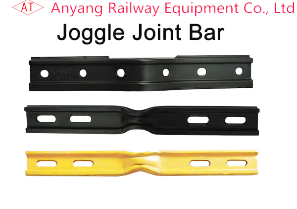 High Quality AREMA Joggled fish plates – Bulge Track Joint Bar – Railway Rail Joints