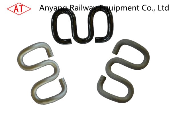 Railway Type I Rail Clip Supplier