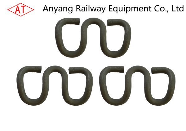 CRCC Railway Type II  rail clip manufacturer
