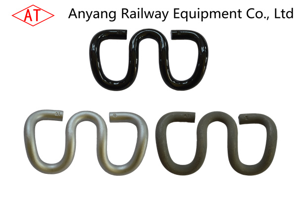 Type II  Clip Rail Track Fastener System