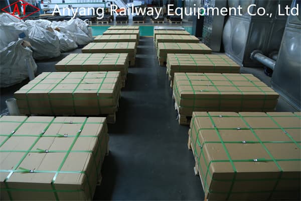 Iron Tie Plates-Railroad Fasteners–Railway Track Componments from China Manufacturer and Supplier