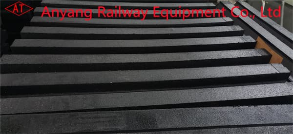 Noise Reducing Extensional Rail Damper – CFE Damping Plates