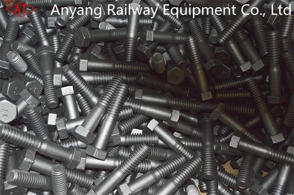 Professional Manufacturer of Railroad Anchor Bolts in China