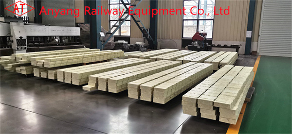Professional Manufacturer of Railroad Composite Sleepers in China
