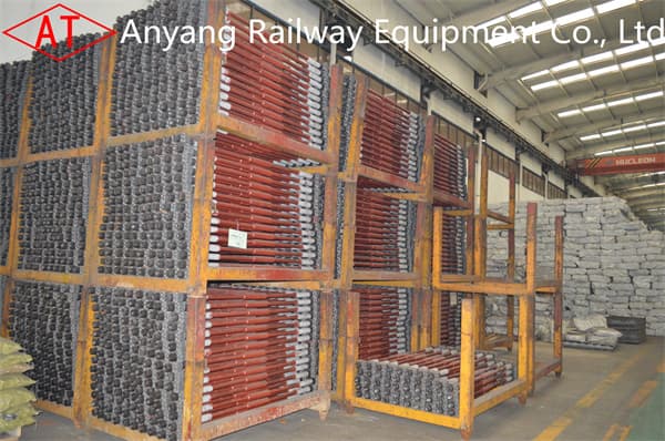 Professional Manufacturer of Railroad Rail Gauge Rod in China