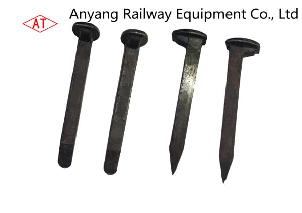 Professional Manufacturer of Railroad Track Dog Spikes in China