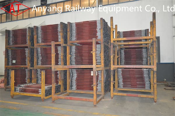 Professional Manufacturer of Railway Rail Gauge Rods in China