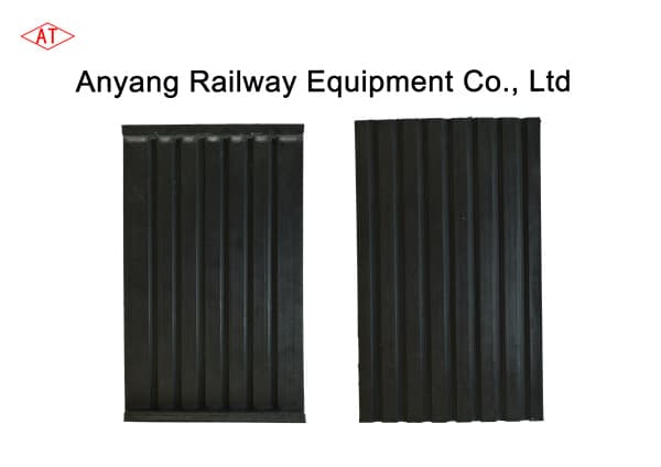 Durable Rubber Pads, Rail Pads Under Rails – Anyang Railway Equipment