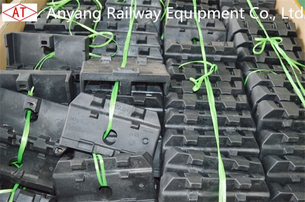 Rail Angle Guide Plate for Railway Fastening Systems