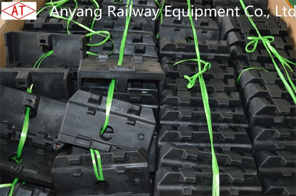 China Angular Guide Plates for Railway Fastening System Manufacturer
