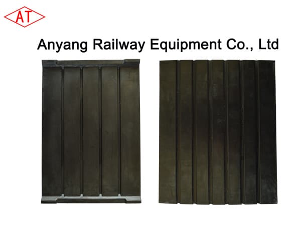 Railway Custom Track Pads -Rubber Rail Mats Manufacturer – Track Fasteners Factory
